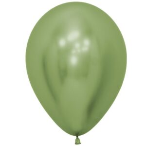 PALLONCINO BIG PARTY PICCOLO 100PEZZI VERDE