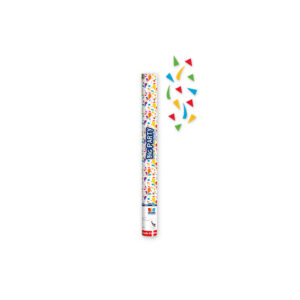 CANNON SPARACORIANDOLI MULTICOLOR 40CM