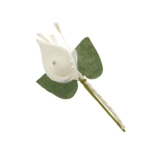 PREZIOSO RAMO MD CALLA 12PEZZI    13CM