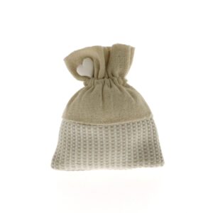 PISA CUORE BAG 8X10CM