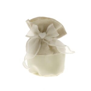 ELEGANT BAG PALLA  BIANCO   10CM