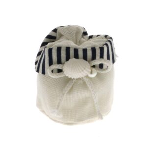 SHELL BAG COLLO  11CM