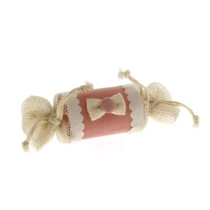 FIOCCUS CARAMELLA ROSA  13CM
