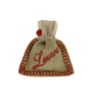 LAUREA BAG FILO   10X12CM