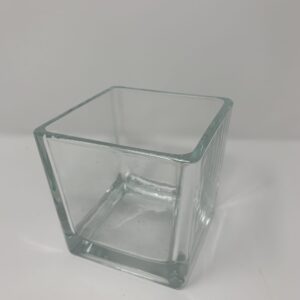 Cubo vetro di buona qualità 10x10x10