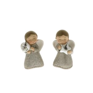 LOVELY ANGELO FIGURINA H 6CM