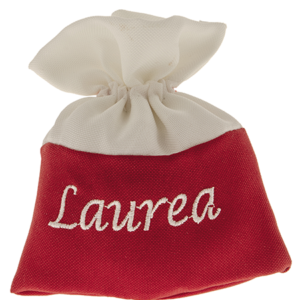 sacchetto laurea cm8x10